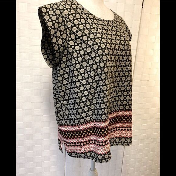 Sweet Rain boho top Medium - Picture 3 of 7